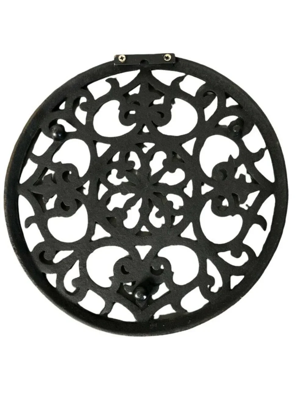Unbranded cast iron